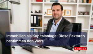 Immobilien als Kapitalanlage: Diese Faktoren bestimmen den Wert